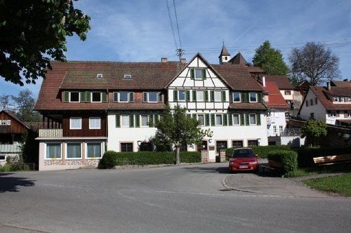 Отель Roessle Berneck 3*